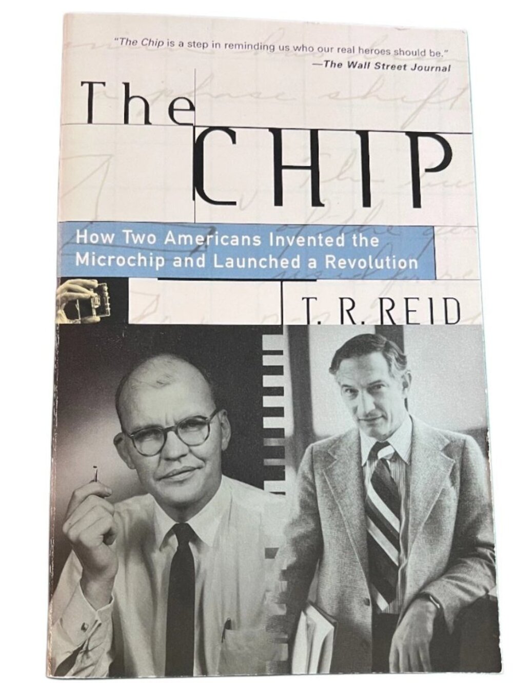 Dual-Auto Nobel Prize Winner Jack Kilby Microchip Co-Inventor "The Chip" COA JSA
